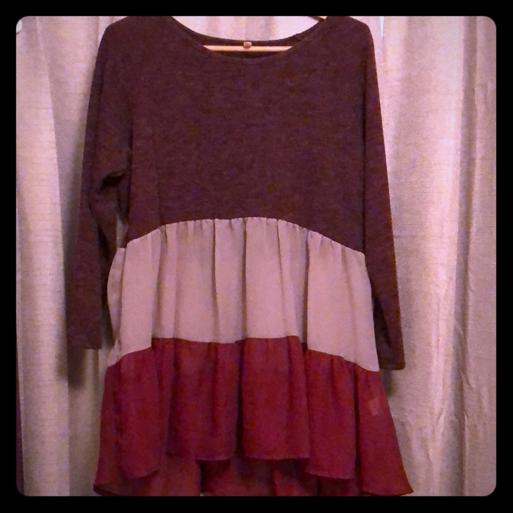 Cute Boutique Top